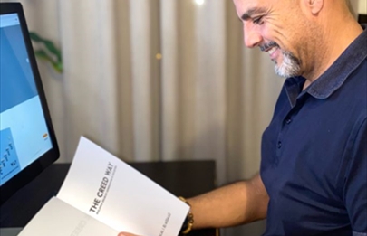 Thought Leadership Brings Out the Best in Us - The CREED Way Book