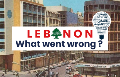 Dear Lebanon, what went wrong?