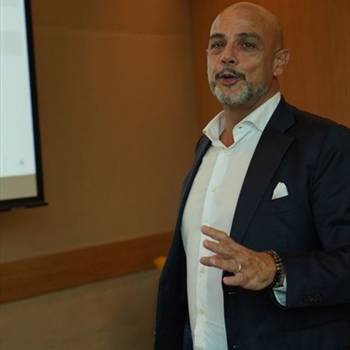 Talal El Assaad - DXB