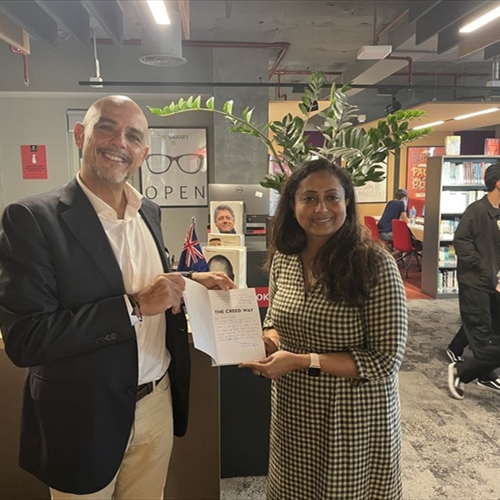 Talal El Assaad - MU Library