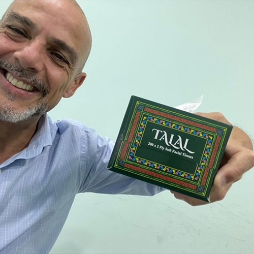 Talal El Assaad -Tissue