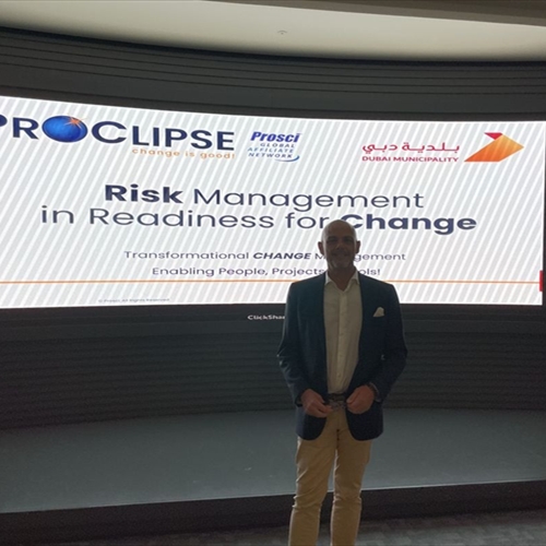 Talal El Assaad - DXB M