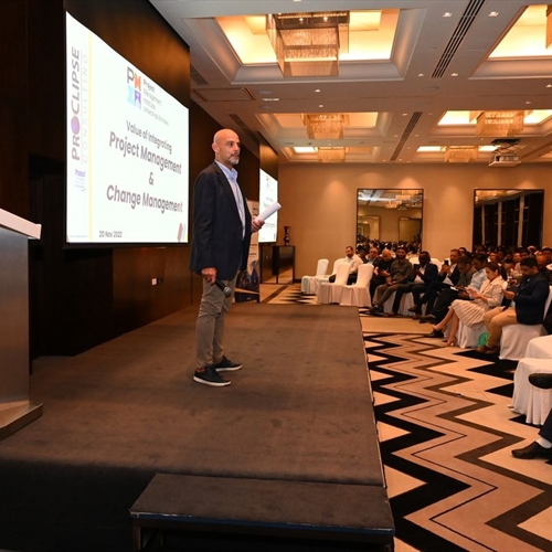 Talal El Assaad - PMI UAE
