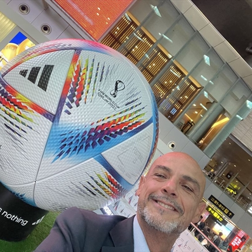 Talal El Assaad - Qatar