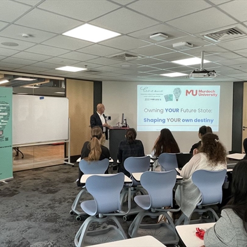 Youth Enablement at Murdoch University Dubai