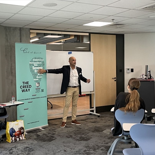 Youth Enablement at Murdoch University Dubai