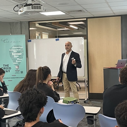 Youth Enablement at Murdoch University Dubai