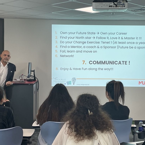 Youth Enablement at Murdoch University Dubai