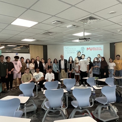 Youth Enablement at Murdoch University Dubai