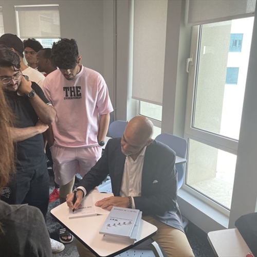 Youth Enablement at Murdoch University Dubai