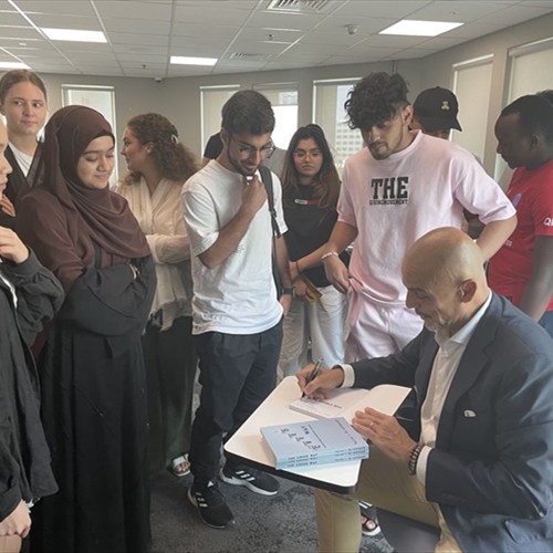 Youth Enablement at Murdoch University Dubai